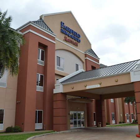 Fairfield Inn & Suites Houston Channelview Εξωτερικό φωτογραφία