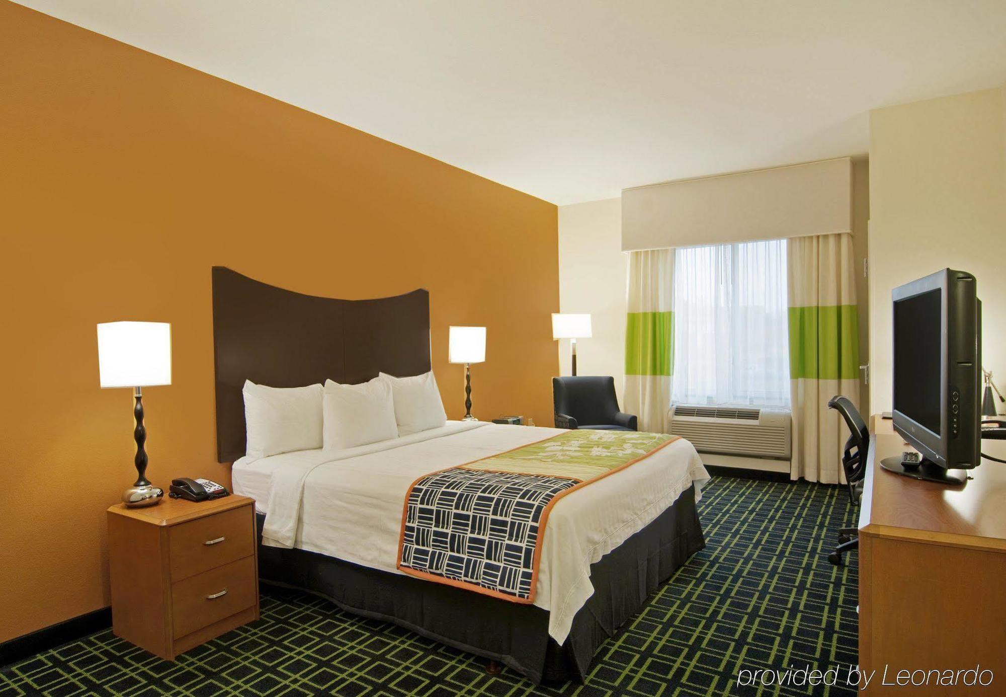 Fairfield Inn & Suites Houston Channelview Δωμάτιο φωτογραφία
