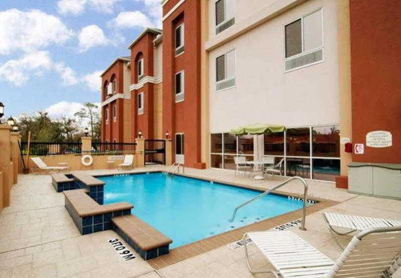 Fairfield Inn & Suites Houston Channelview Εξωτερικό φωτογραφία