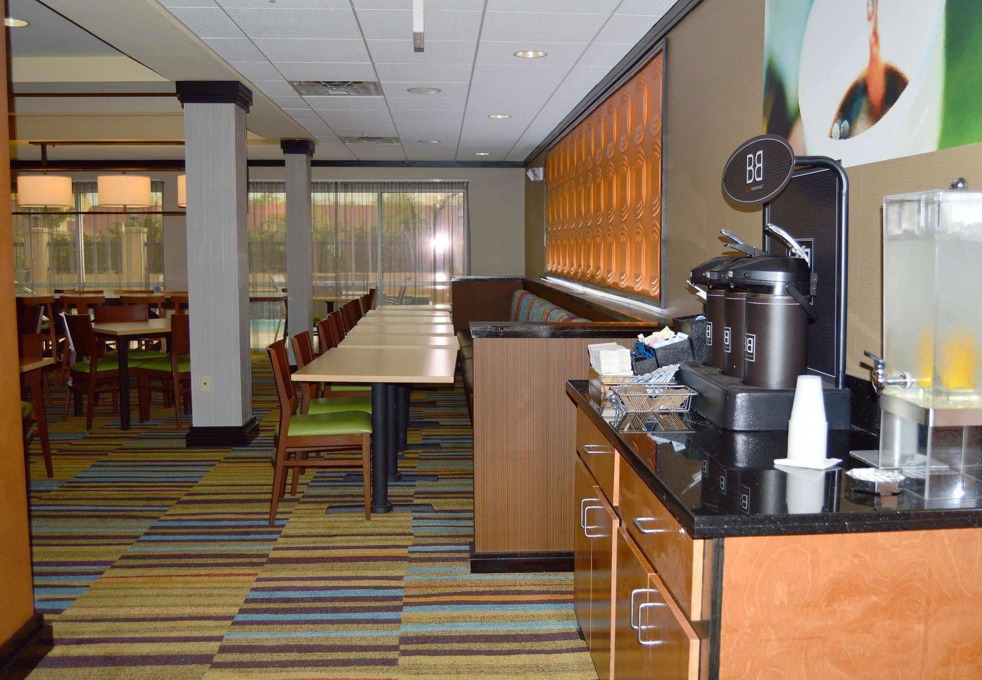 Fairfield Inn & Suites Houston Channelview Εξωτερικό φωτογραφία